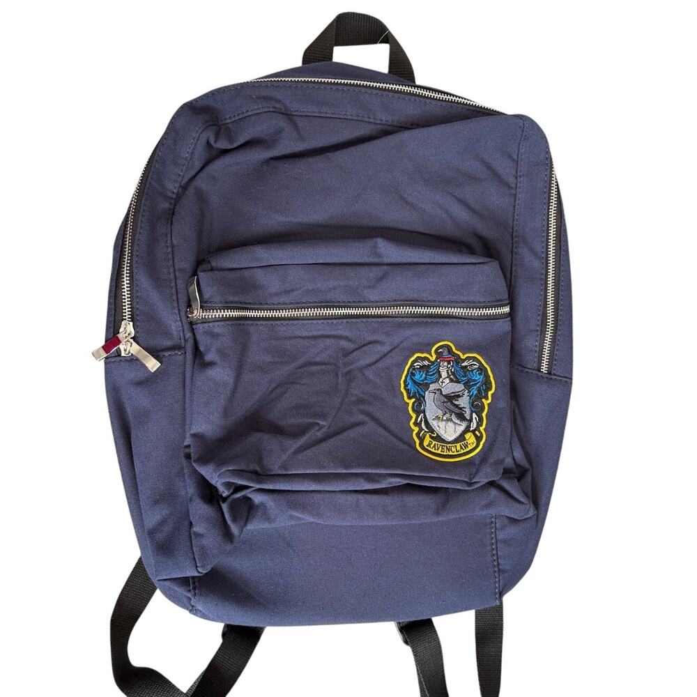 Wizarding World of Harry Potter Ravenclaw House Crest Backpack